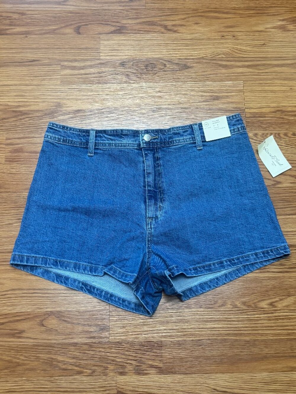 NWT Universal Thread Denim Sailor Shorts